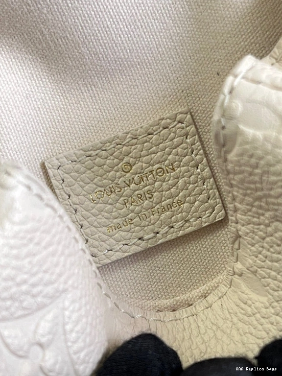 Aaa replica bags Louis Vuitton MICRO METIS 0817